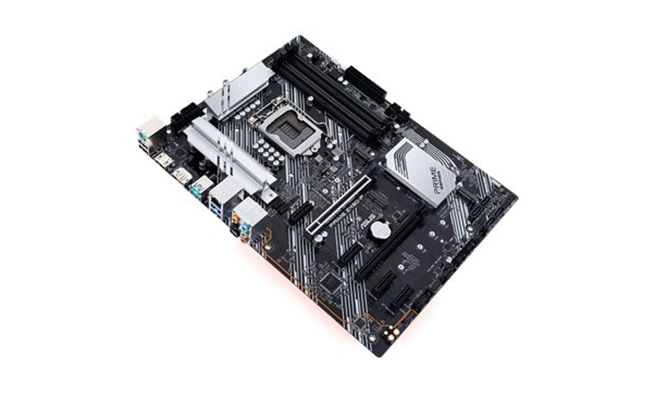 ASUS PRIME Z490-P - Płyty główne socket 1200 - Sklep komputerowy
